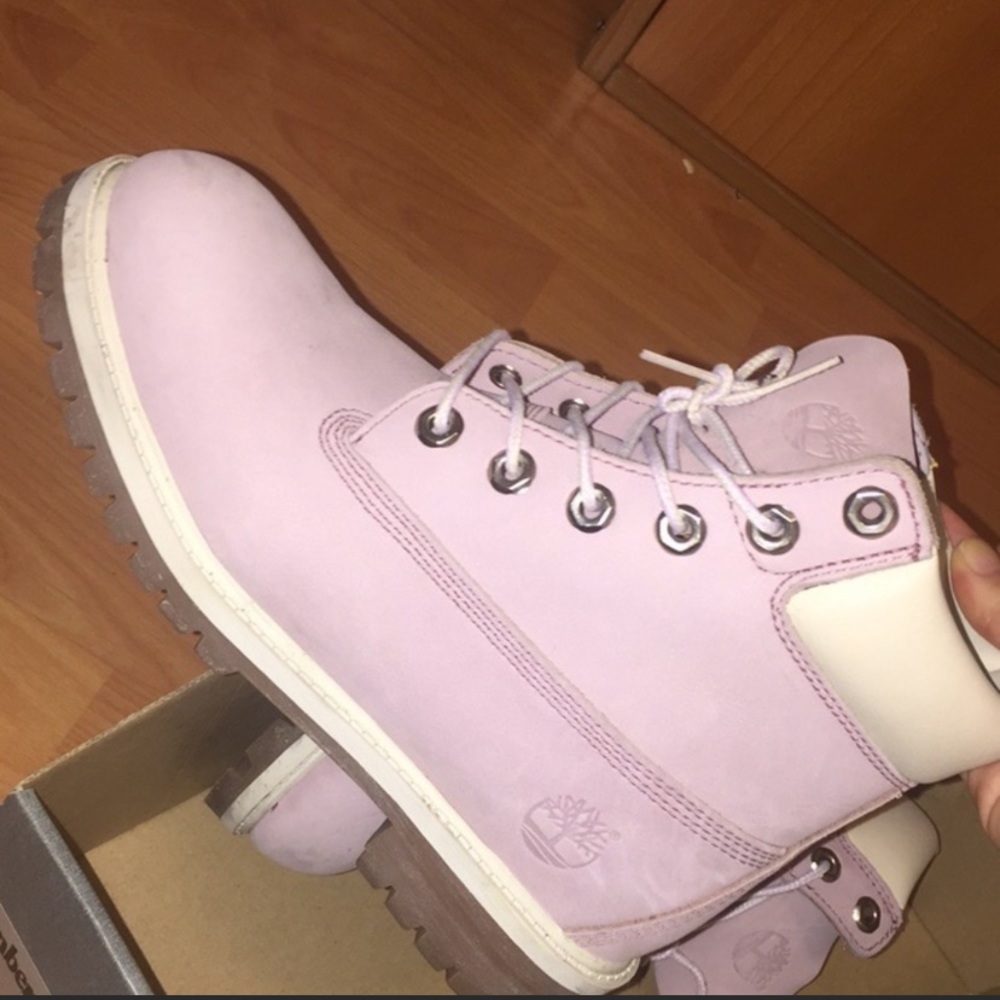 Timberlands size US 5 JUNIORS